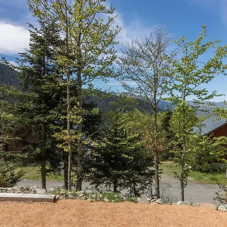 Сasa de vacaciones Le Grand Tetras *