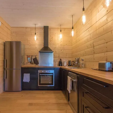 Сasa de vacaciones Le Grand Tetras *