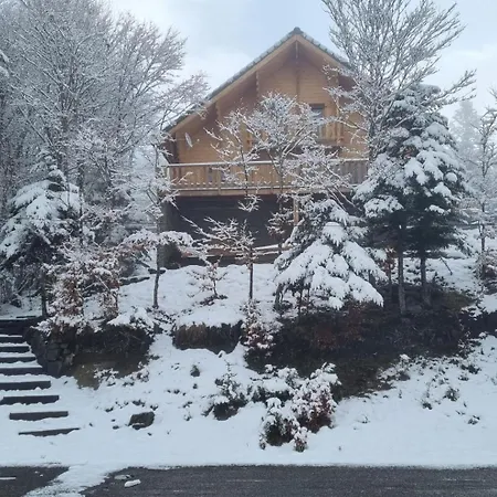 Сasa de vacaciones Le Grand Tetras Boutx