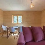 Le Grand Tetras Ferienhaus *