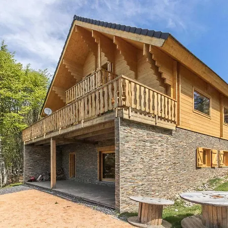 Le Grand Tetras Holiday home *