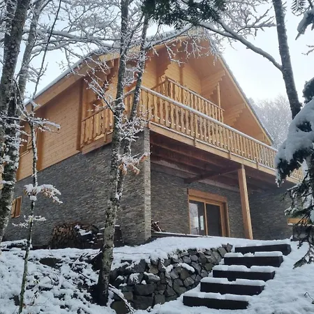 Le Grand Tétras Сasa de vacaciones Boutx