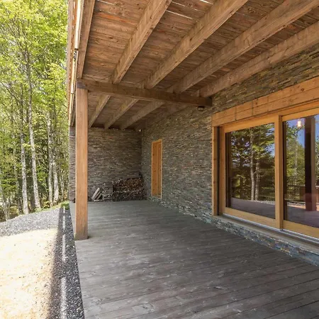 Le Grand Tetras Holiday home