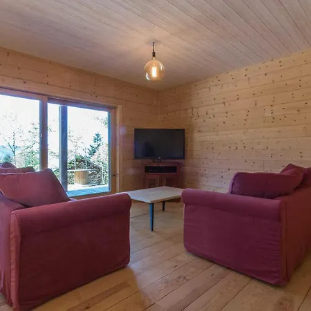Le Grand Tetras Holiday home *