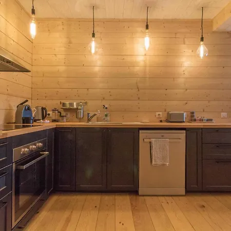 Holiday home Le Grand Tetras *