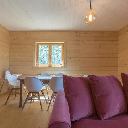 Le Grand Tetras Holiday home *