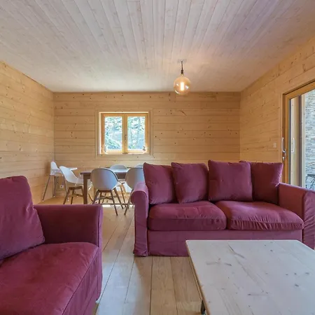 Holiday home Le Grand Tetras *