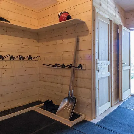 Le Grand Tetras Holiday home *