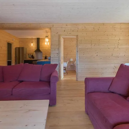 Holiday home Le Grand Tetras *